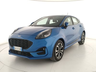 Ford Puma 1.0 ecoboost h ST-Line 125cv auto del 2022 usata a Colleferro