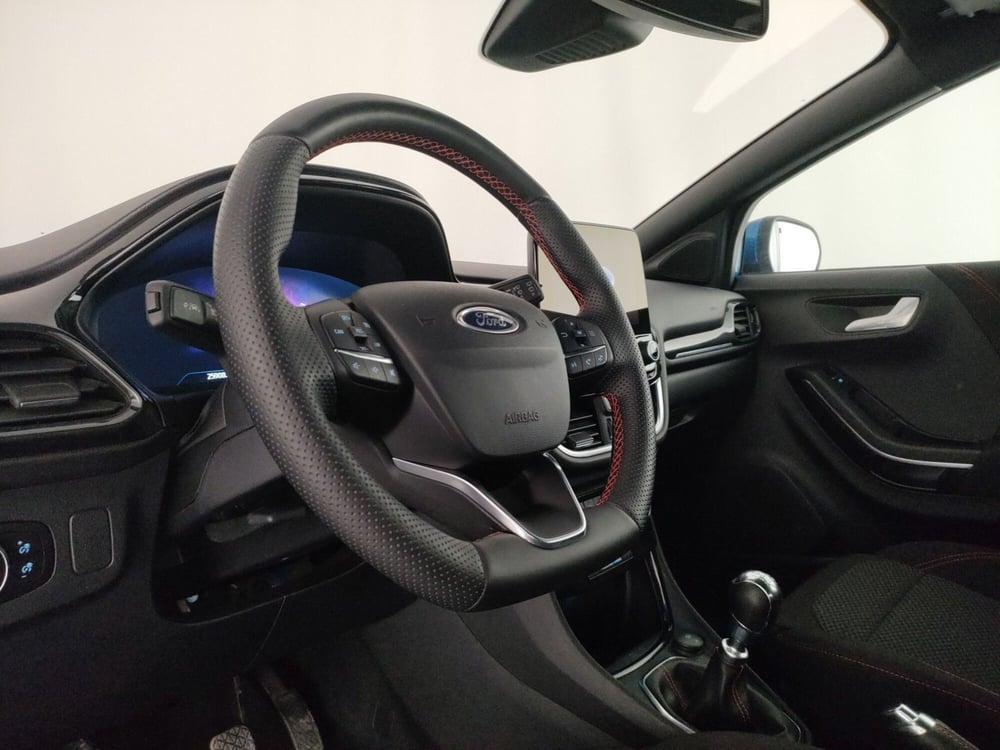 Ford Puma usata a Roma (11)