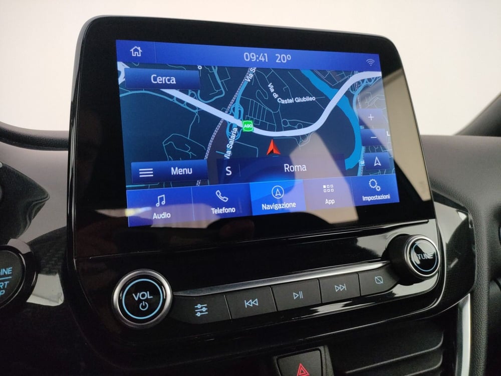 Ford Puma usata a Roma (15)
