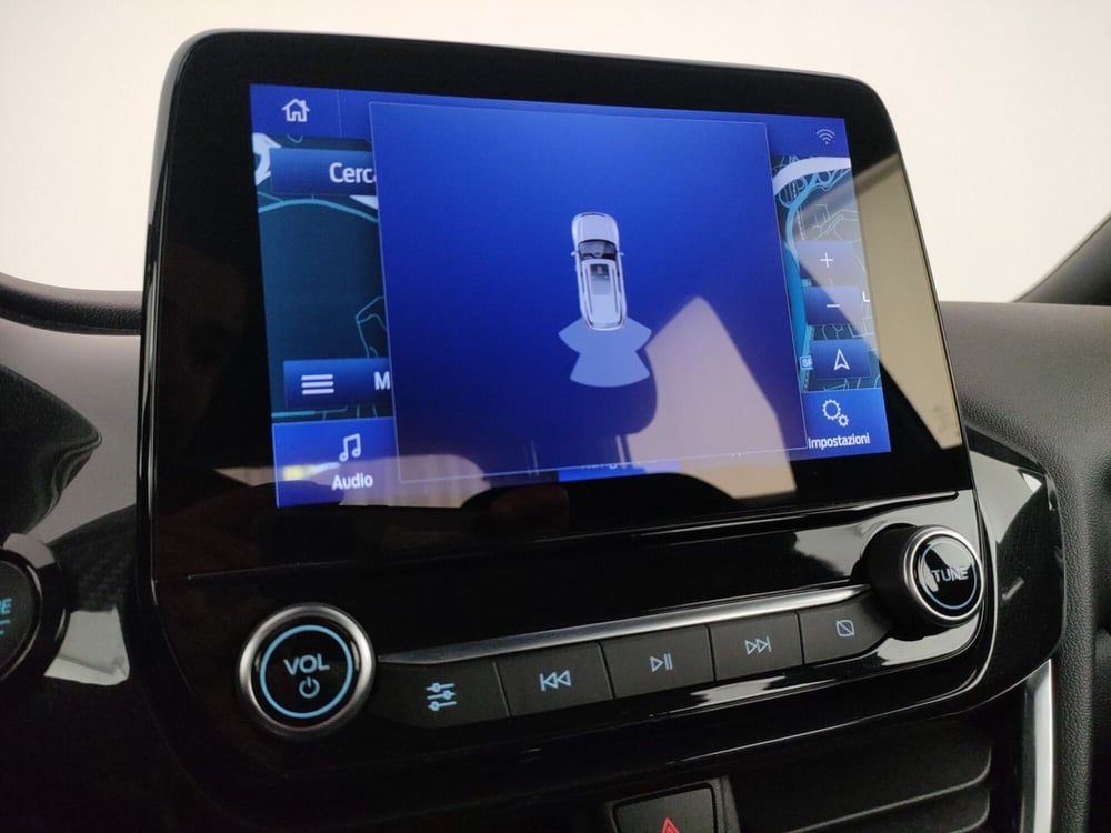 Ford Puma usata a Roma (16)
