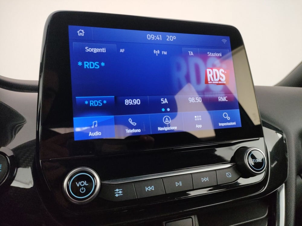 Ford Puma usata a Roma (17)