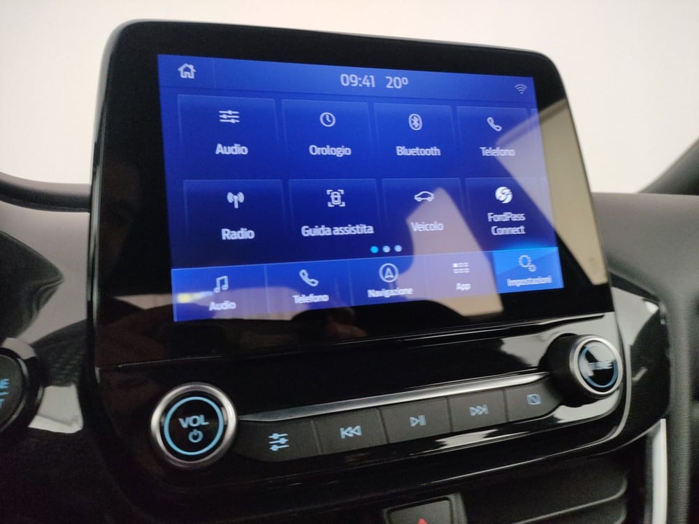 Ford Puma usata a Roma (18)