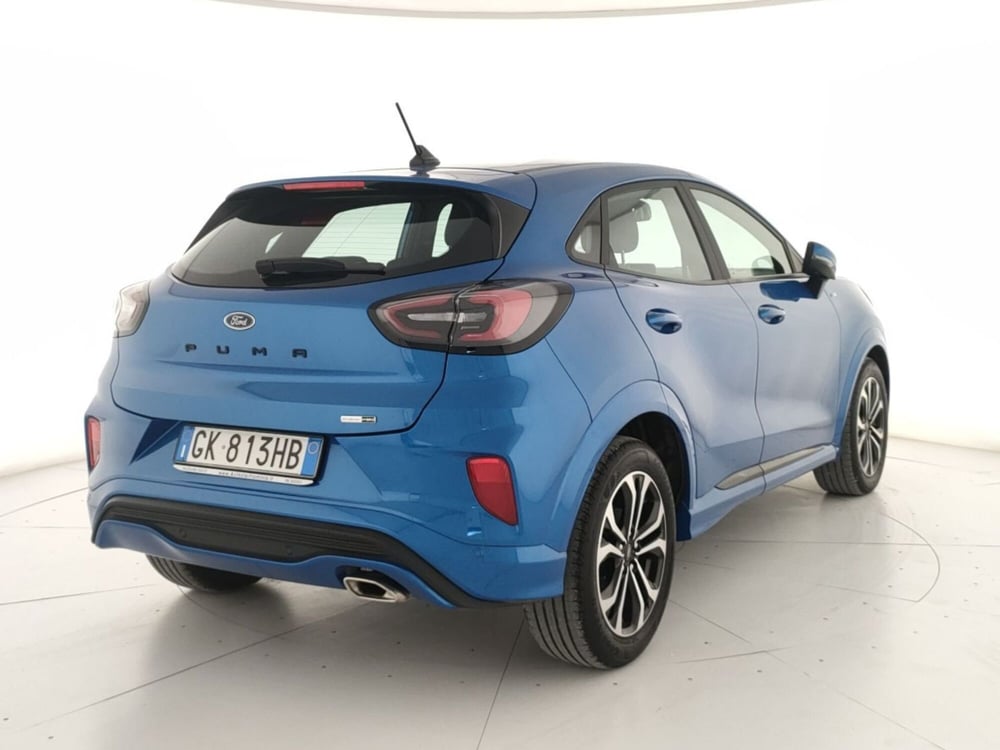 Ford Puma usata a Roma (2)
