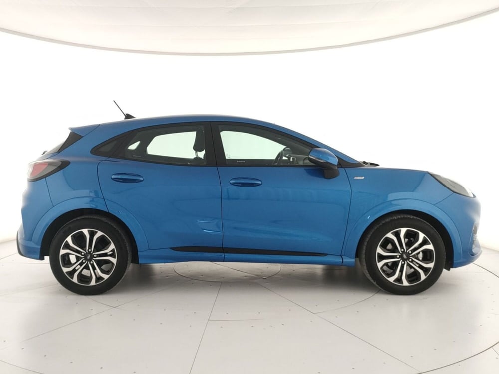 Ford Puma usata a Roma (3)