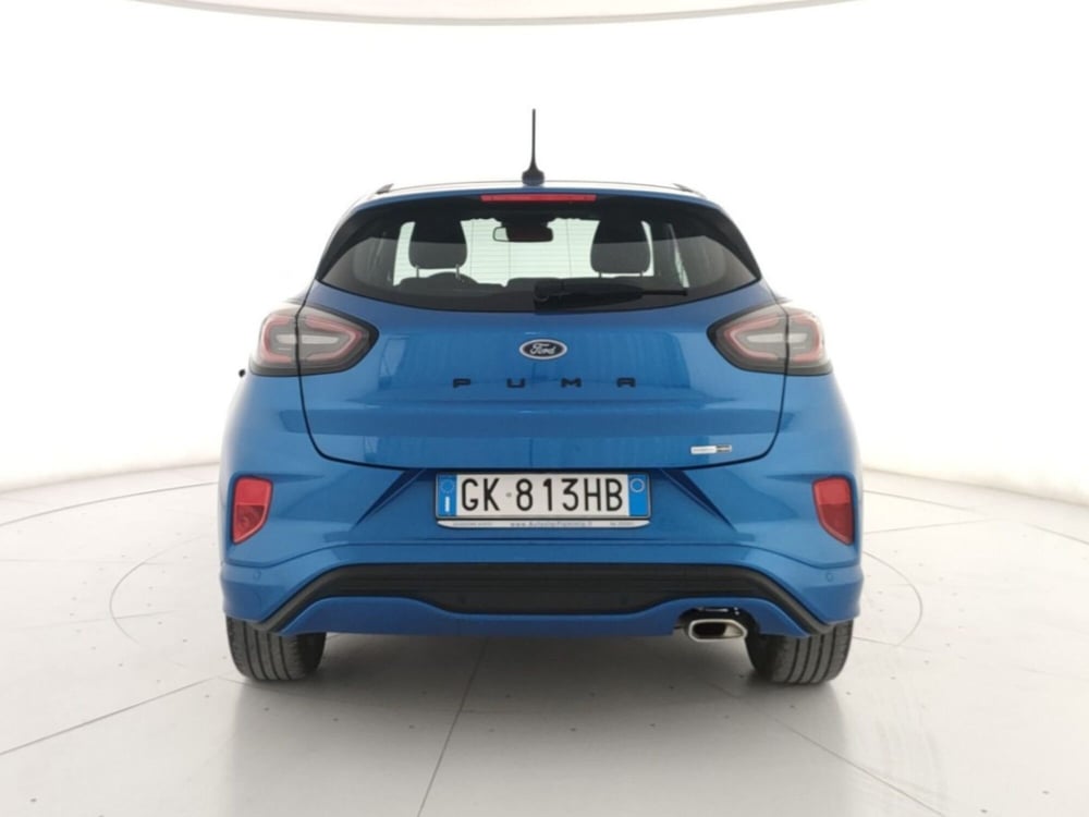 Ford Puma usata a Roma (4)