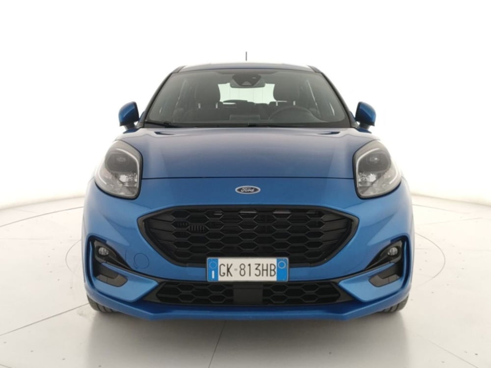 Ford Puma usata a Roma (5)