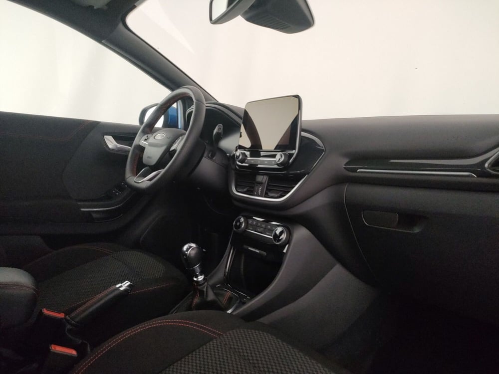Ford Puma usata a Roma (7)
