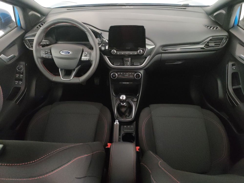 Ford Puma usata a Roma (9)