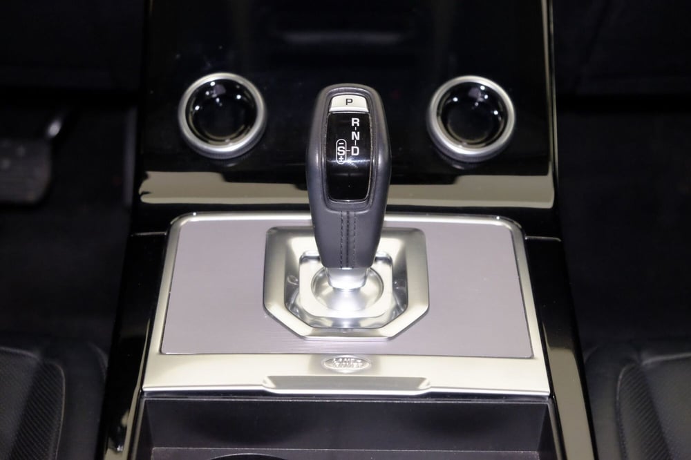 Land Rover Range Rover Evoque usata a Torino (11)