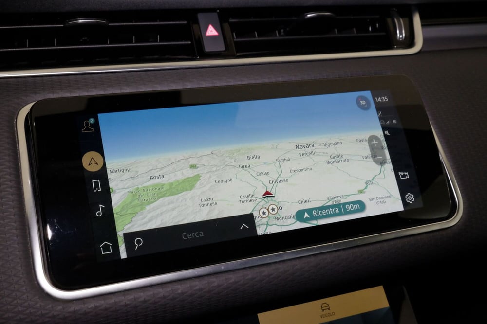 Land Rover Range Rover Evoque usata a Torino (12)