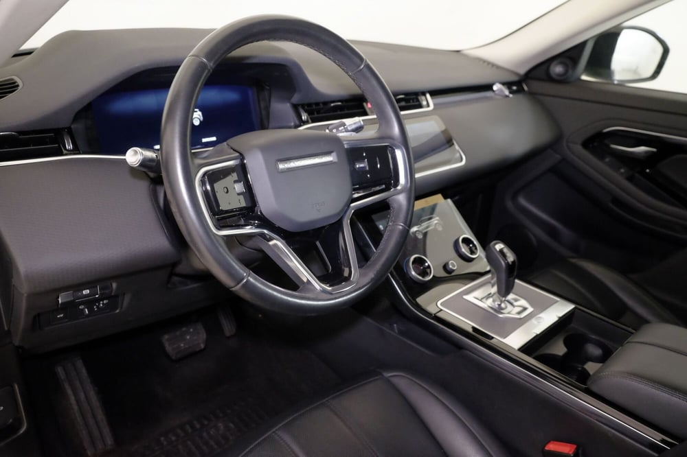 Land Rover Range Rover Evoque usata a Torino (17)