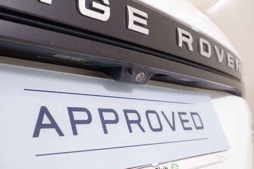 Land Rover Range Rover Evoque usata a Torino (19)