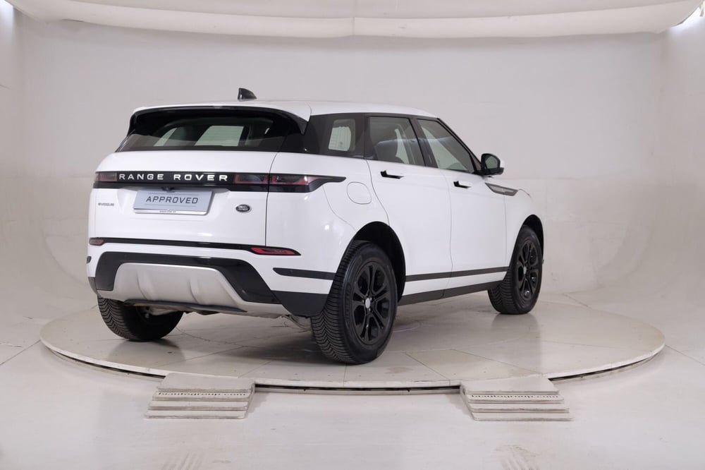 Land Rover Range Rover Evoque usata a Torino (2)