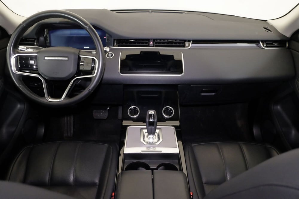 Land Rover Range Rover Evoque usata a Torino (4)