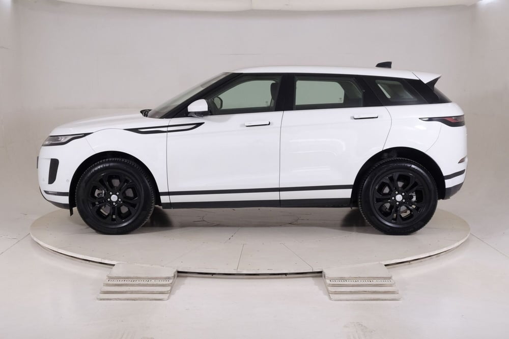 Land Rover Range Rover Evoque usata a Torino (6)
