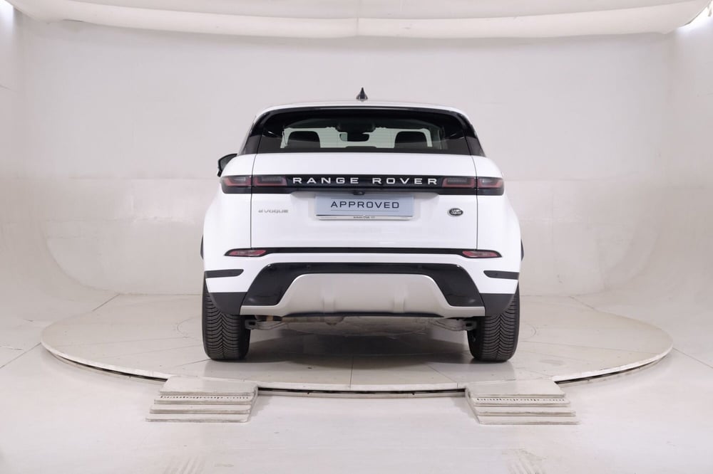 Land Rover Range Rover Evoque usata a Torino (7)