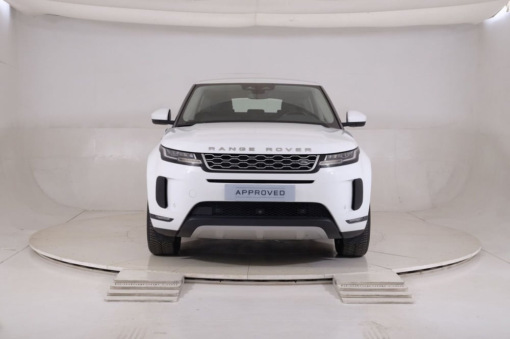 Land Rover Range Rover Evoque usata a Torino (8)