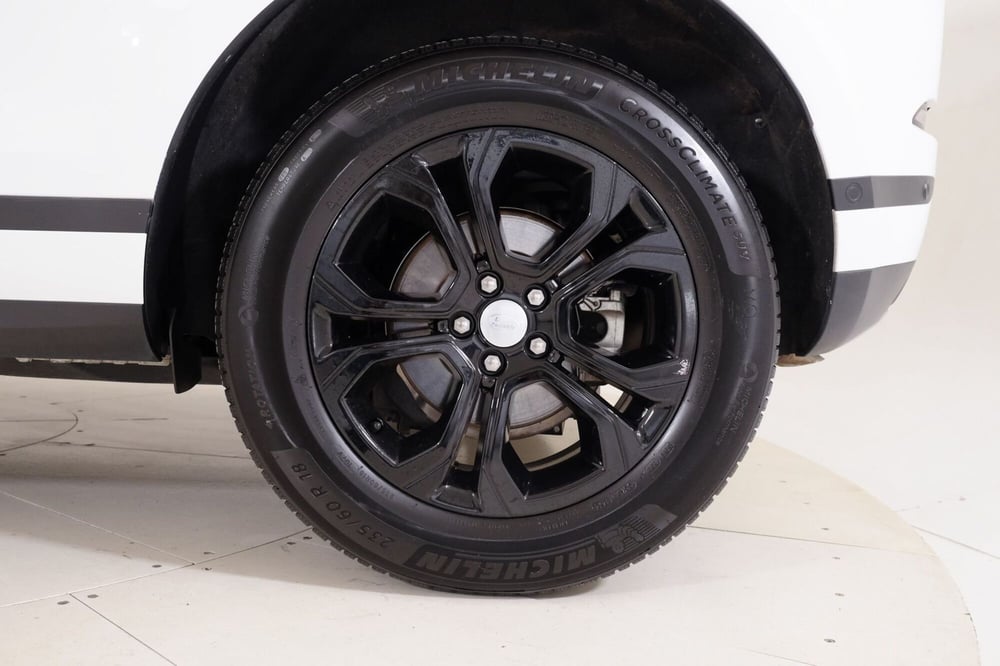 Land Rover Range Rover Evoque usata a Torino (9)