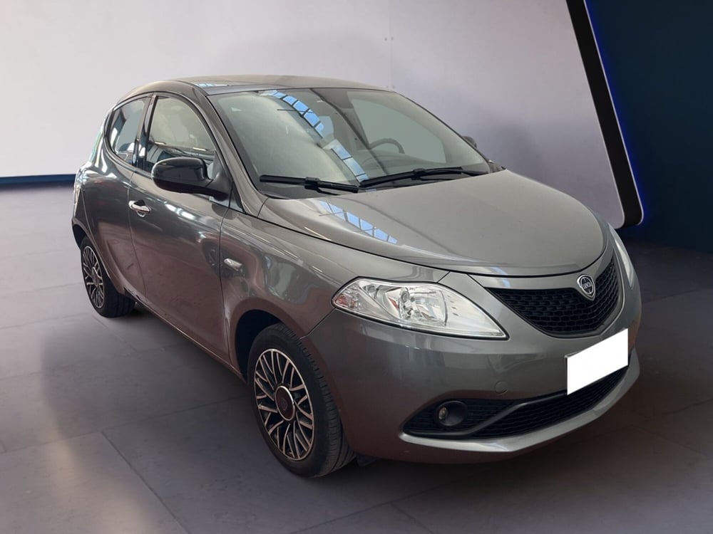 Lancia Ypsilon usata a Torino (2)