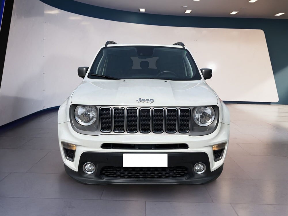 Jeep Renegade usata a Torino