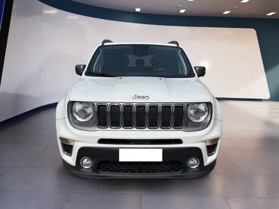Jeep Renegade 1.6 Mjt 120 CV Limited del 2020 usata a Torino