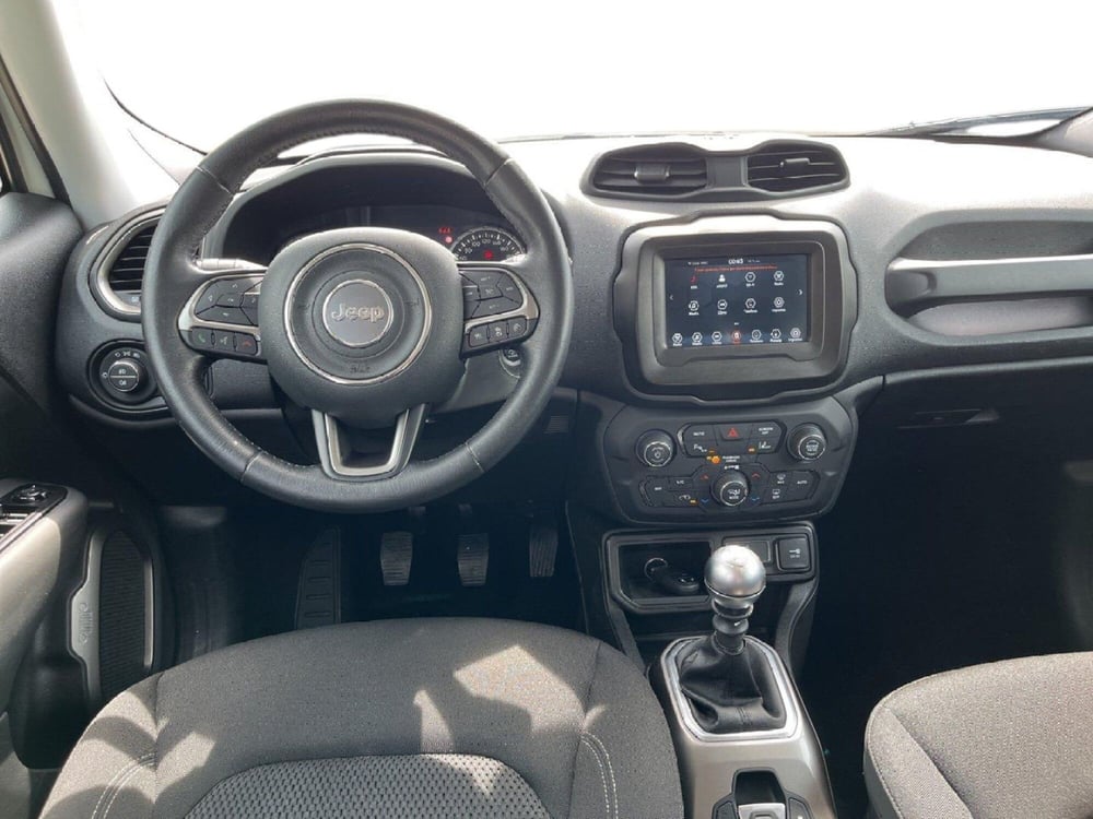 Jeep Renegade usata a Torino (10)
