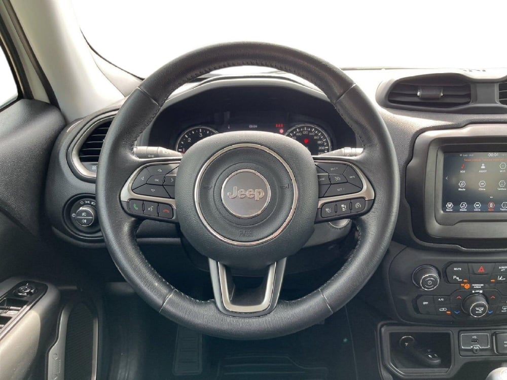 Jeep Renegade usata a Torino (11)