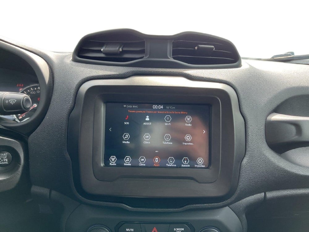Jeep Renegade usata a Torino (12)