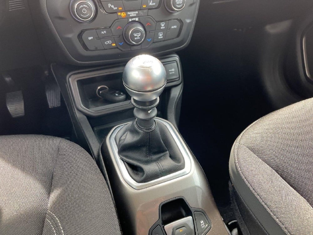 Jeep Renegade usata a Torino (13)
