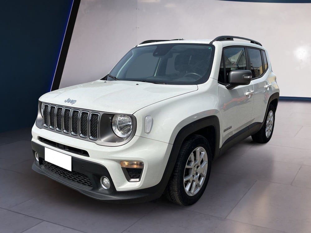 Jeep Renegade usata a Torino (2)