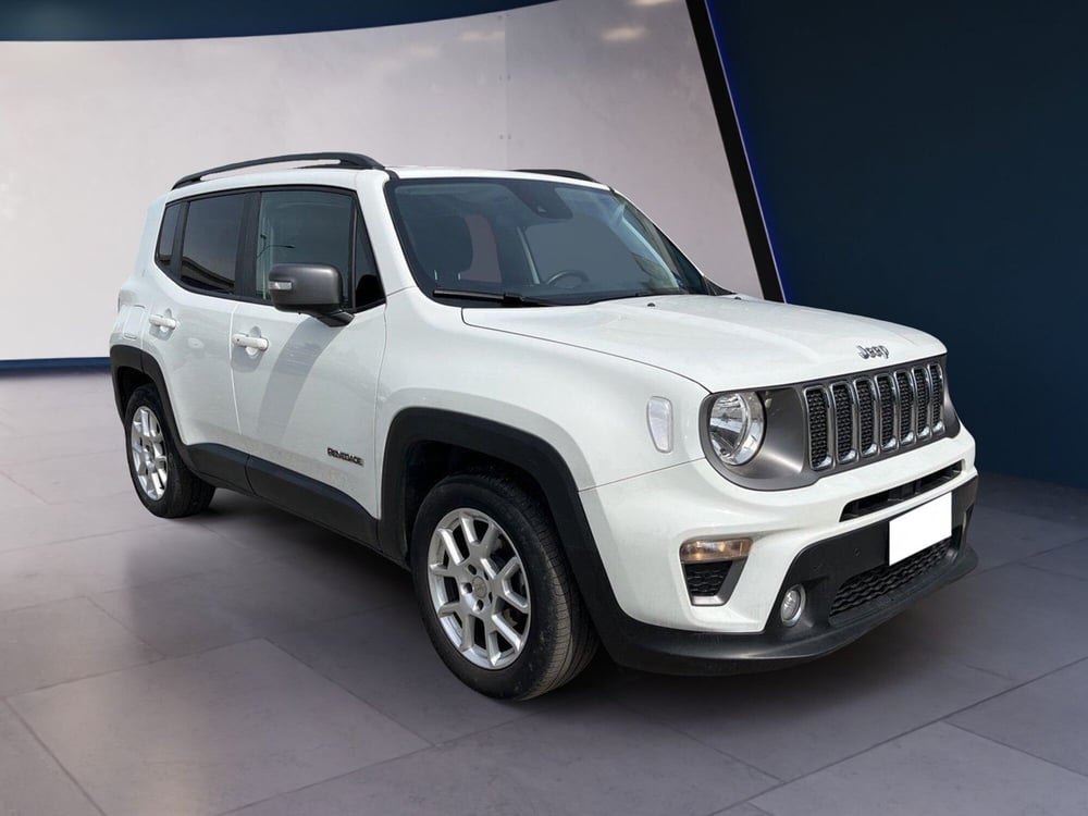 Jeep Renegade usata a Torino (3)