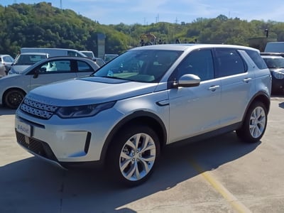 Land Rover Discovery Sport 2.0d td4 mhev Dynamic SE awd 163cv auto del 2022 usata