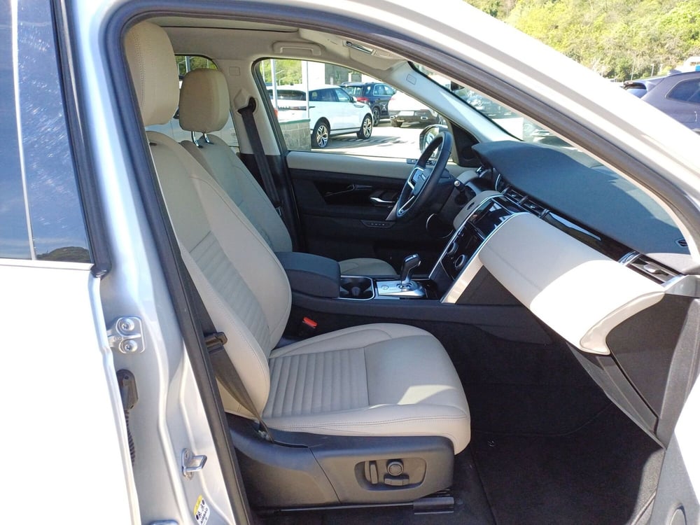 Land Rover Discovery Sport usata  (11)