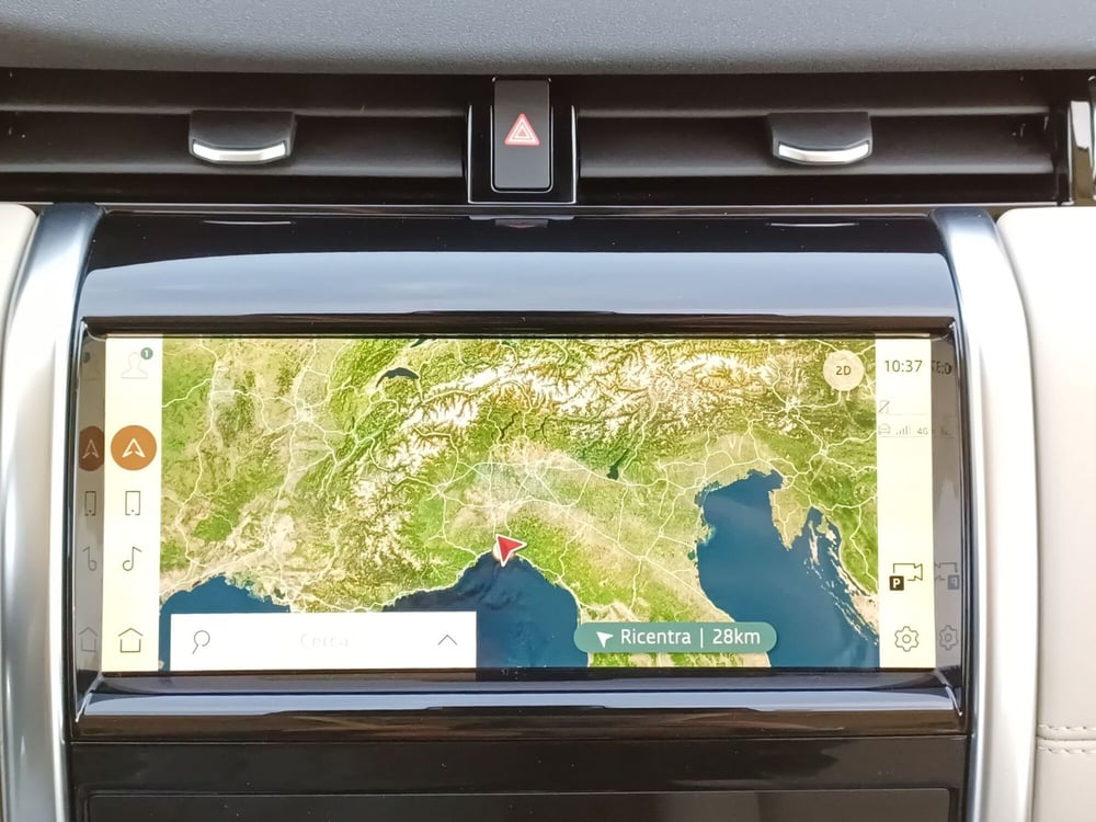 Land Rover Discovery Sport usata  (12)