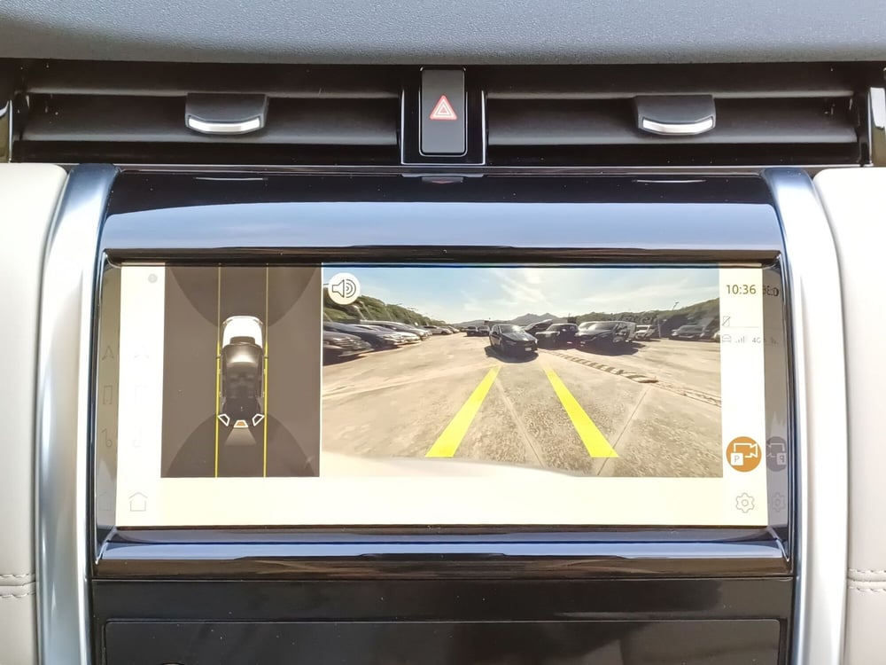 Land Rover Discovery Sport usata  (13)