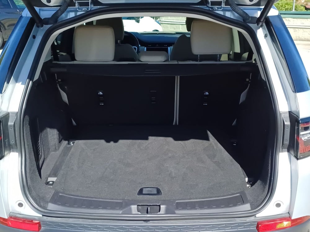 Land Rover Discovery Sport usata  (14)
