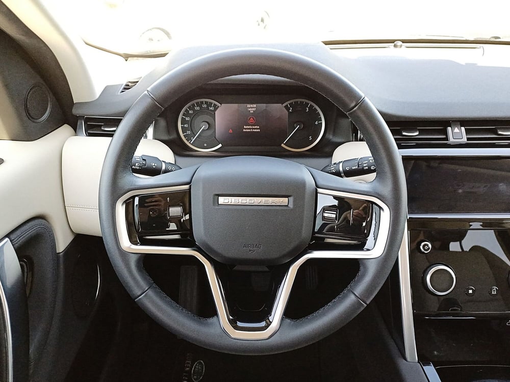 Land Rover Discovery Sport usata  (16)