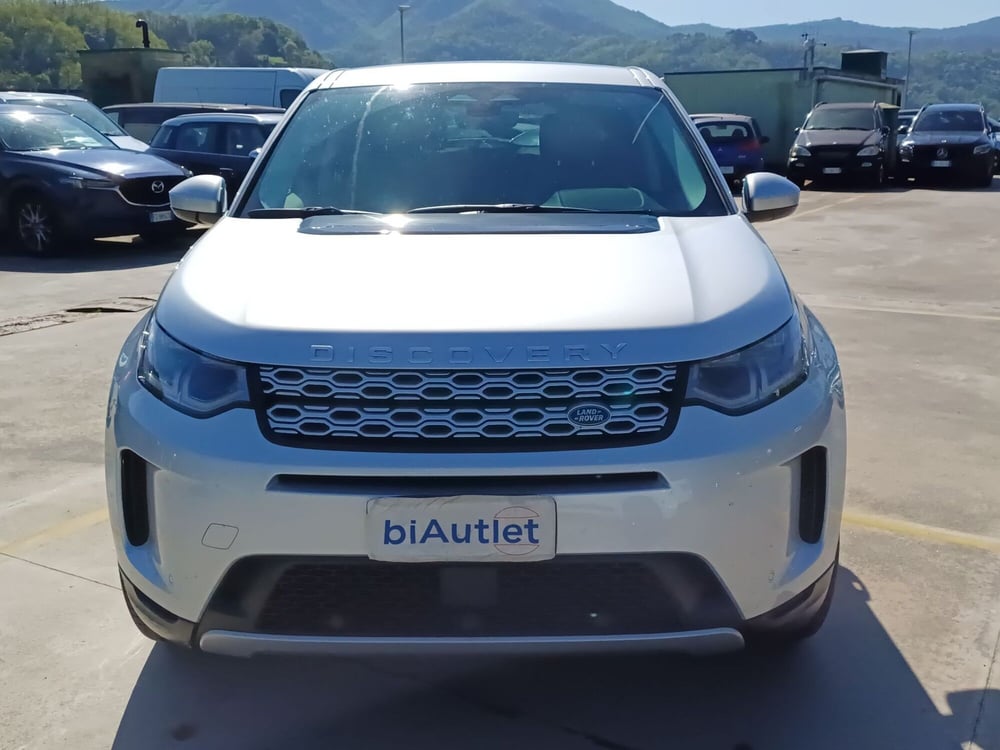 Land Rover Discovery Sport usata  (2)