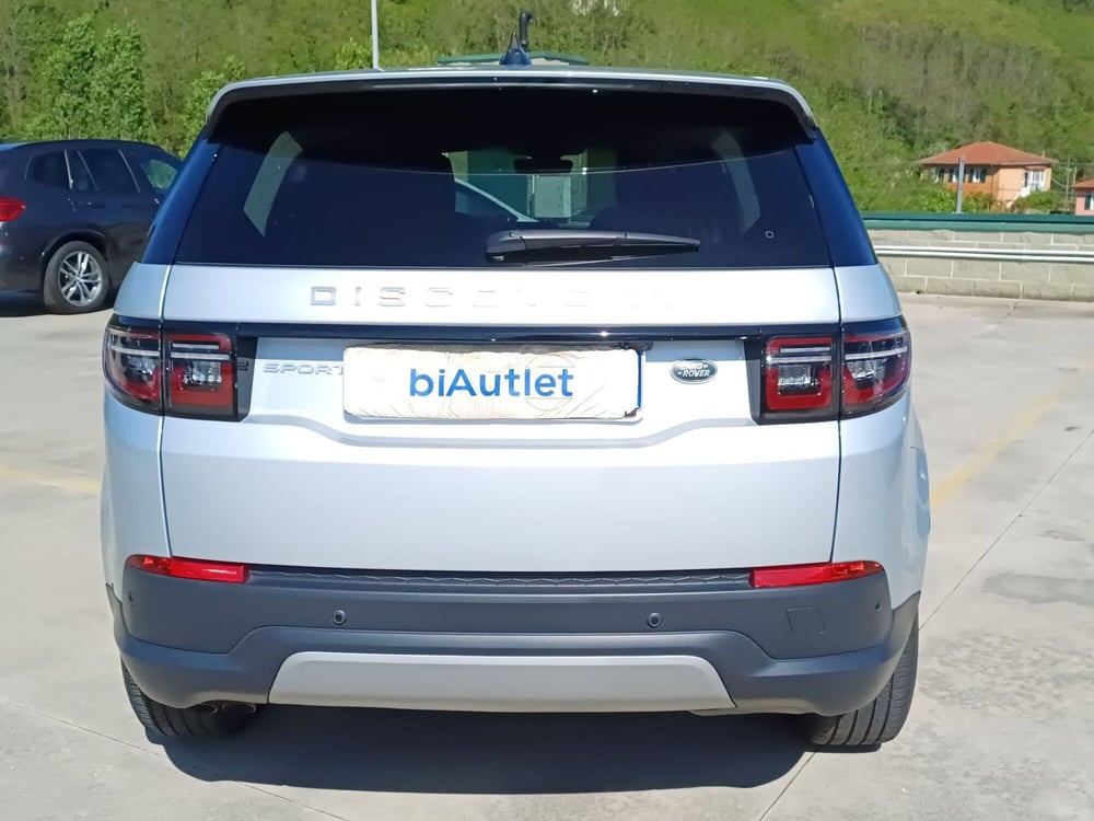 Land Rover Discovery Sport usata  (3)