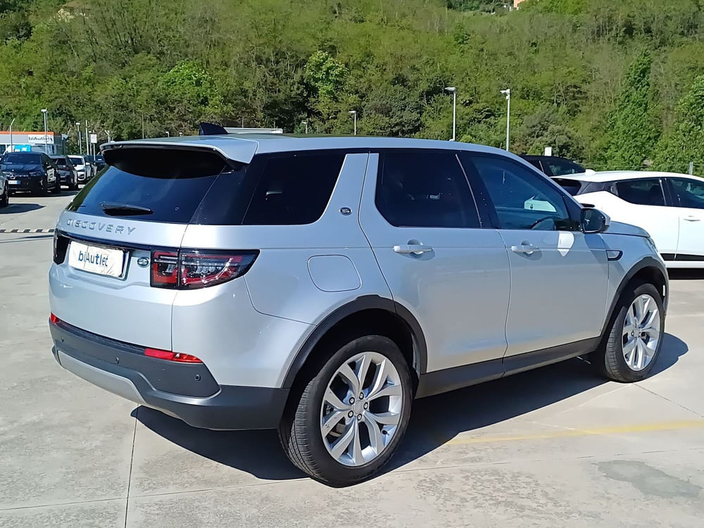 Land Rover Discovery Sport usata  (4)