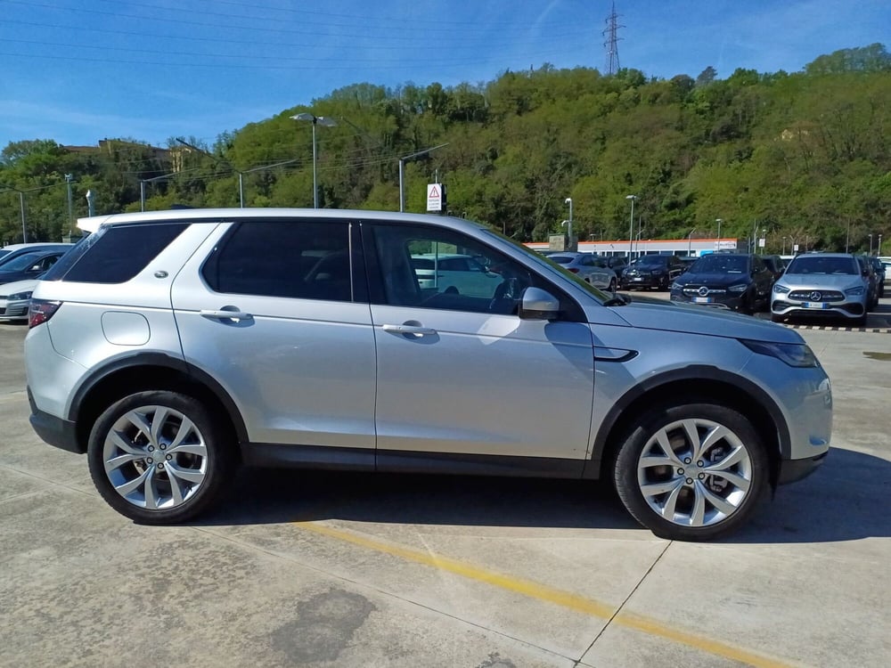 Land Rover Discovery Sport usata  (5)