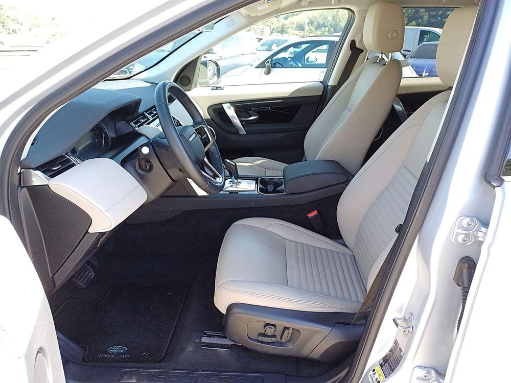 Land Rover Discovery Sport usata  (7)