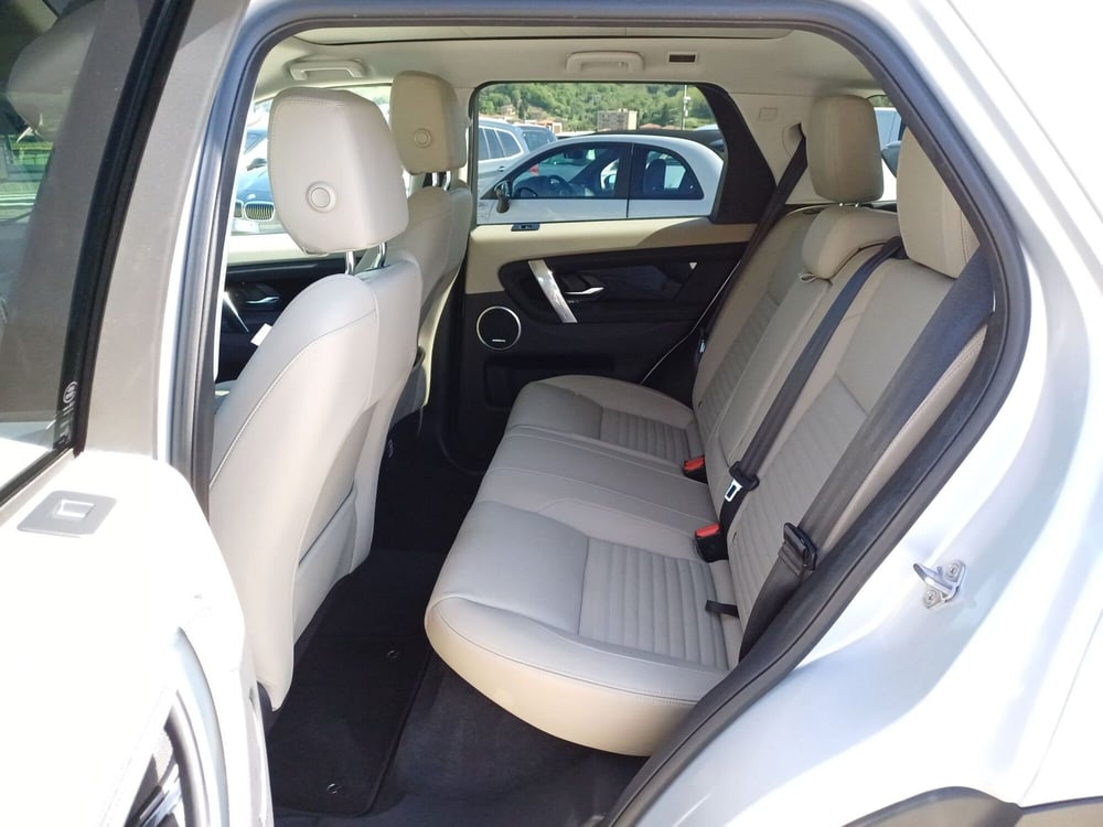 Land Rover Discovery Sport usata  (8)