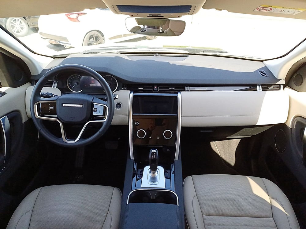 Land Rover Discovery Sport usata  (9)