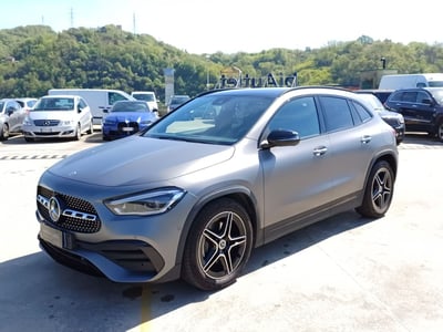 Mercedes-Benz GLA SUV 180 d AMG Line Premium Plus auto del 2022 usata
