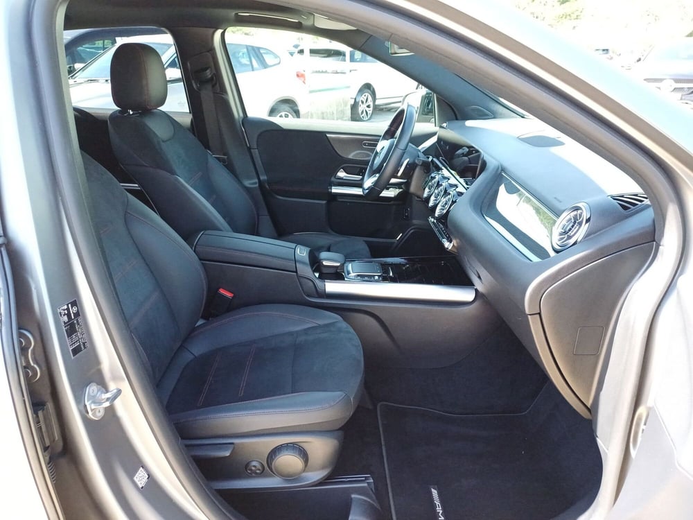 Mercedes-Benz GLA SUV usata  (11)