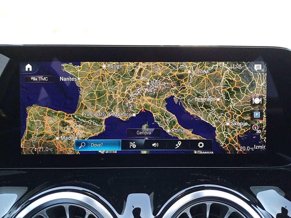 Mercedes-Benz GLA SUV usata  (12)