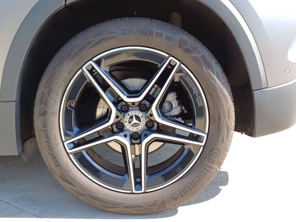 Mercedes-Benz GLA SUV usata  (15)