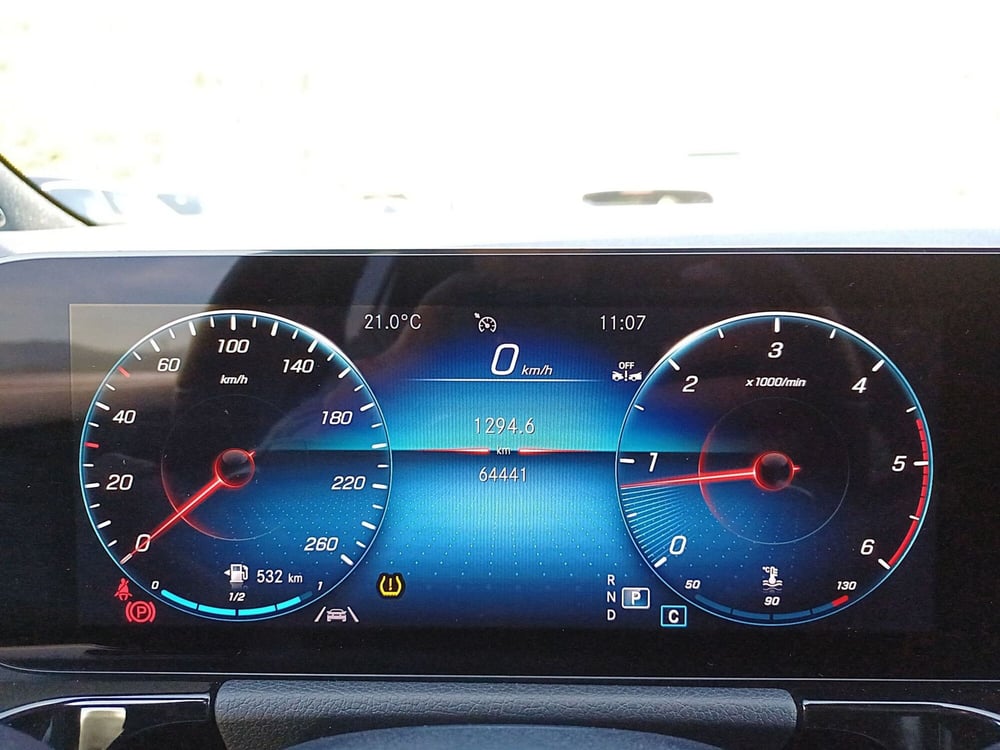 Mercedes-Benz GLA SUV usata  (16)