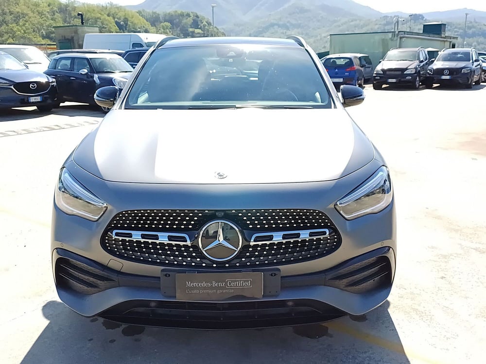 Mercedes-Benz GLA SUV usata  (2)